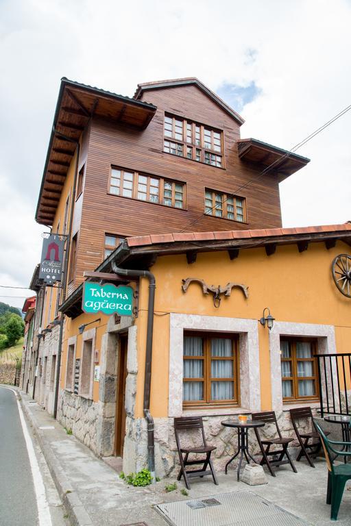 Hotel Balcon De Aguera San Martin  Exterior foto