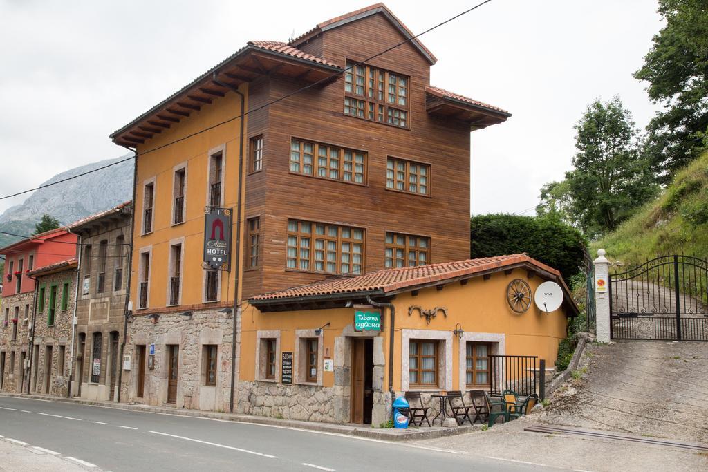Hotel Balcon De Aguera San Martin  Exterior foto